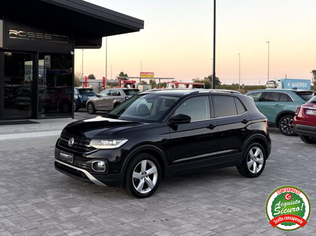 VOLKSWAGEN T-Cross usata, con ABS