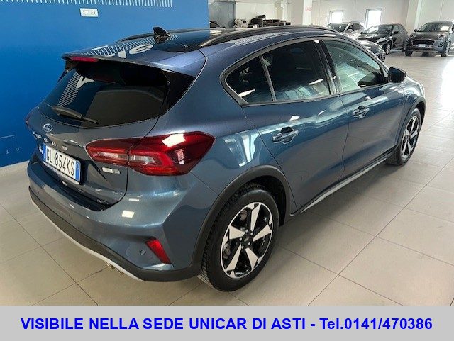 FORD Focus usata, con Airbag Passeggero