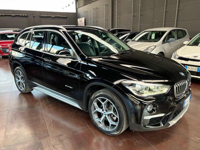 BMW X1 usata, con ABS