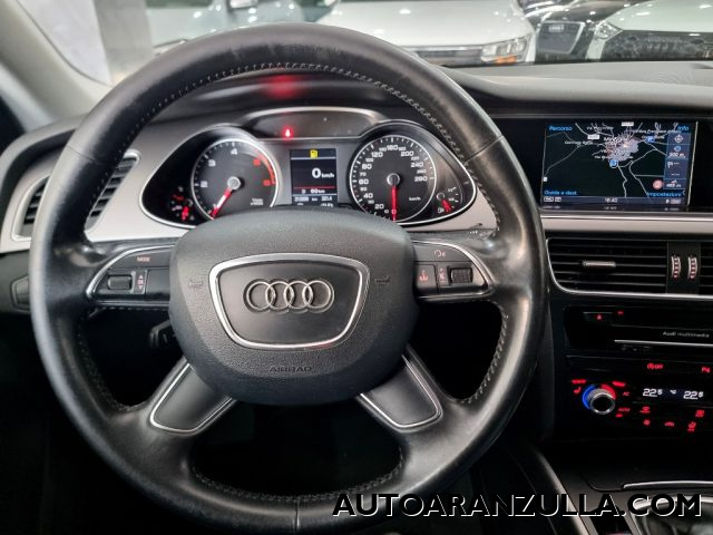 AUDI A4 usata, con Servosterzo