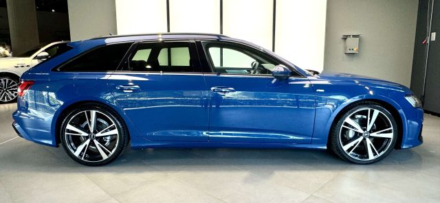 AUDI A6 usata, con Airbag Passeggero