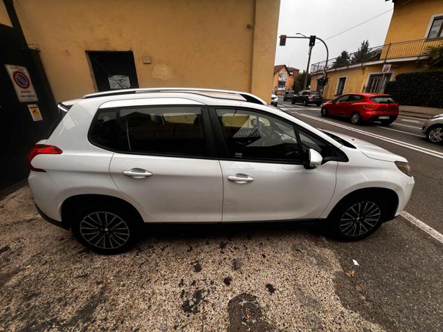 PEUGEOT 2008 usata, con Airbag laterali