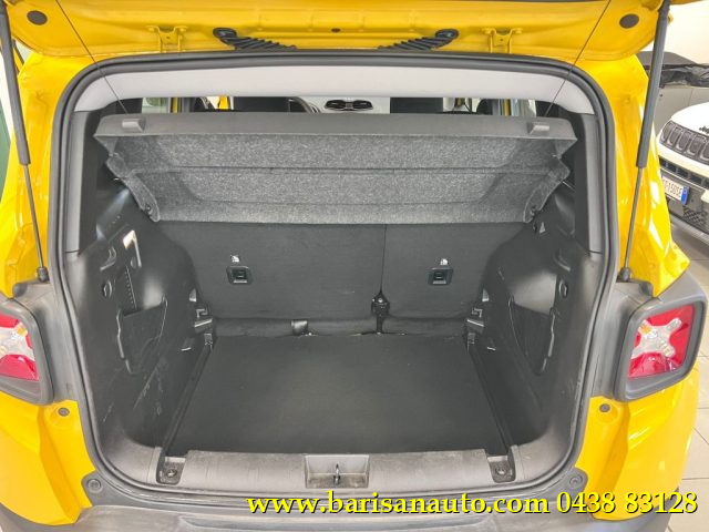 JEEP Renegade usata, con Boardcomputer