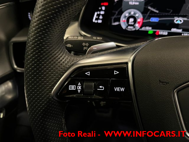 AUDI S6 usata, con Vetri oscurati