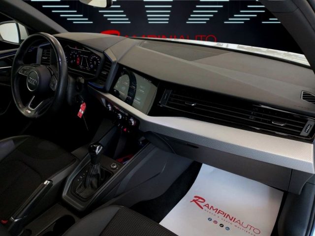 AUDI A1 usata 17