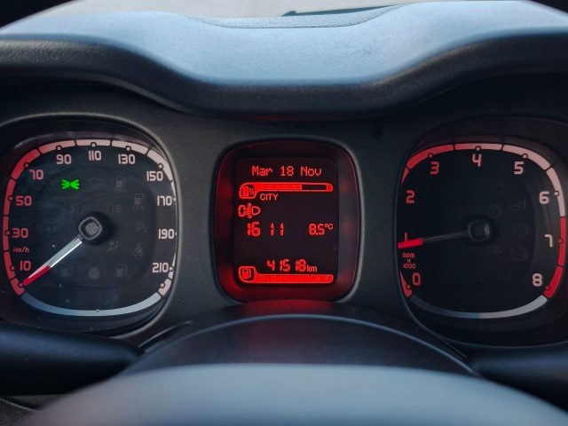 FIAT Panda usata, con Isofix