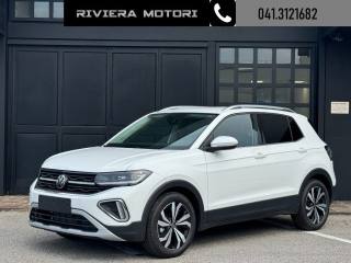 VOLKSWAGEN T-Cross usata, con Vetri oscurati