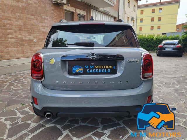 MINI Countryman usata, con Antifurto