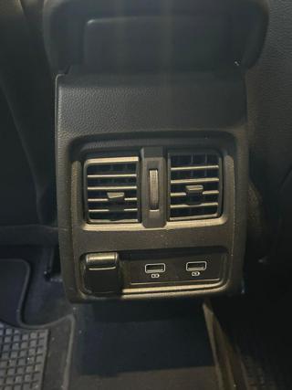 RENAULT Captur usata, con Controllo elettronico della corsia