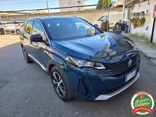 PEUGEOT 3008 usata, con Airbag laterali