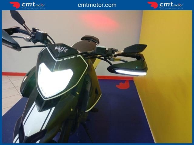 DUCATI Hypermotard 796 usata 8