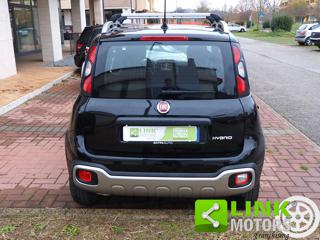 FIAT Panda Cross usata, con Autoradio