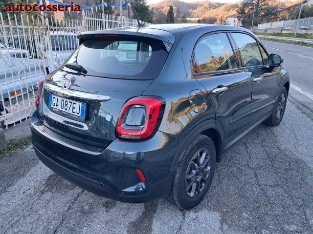 FIAT 500X usata 1