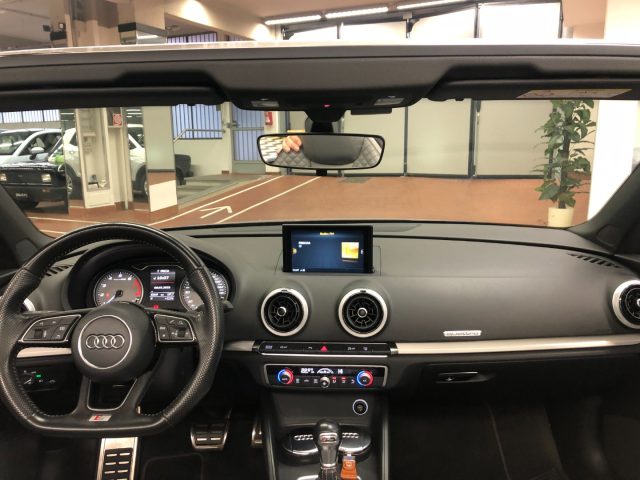 AUDI S3 usata, con Sensore di pioggia