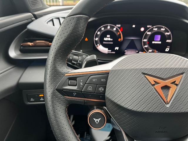 CUPRA Terramar usata, con Cerchi in lega