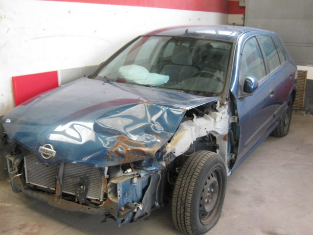 NISSAN Almera usata, con Airbag Passeggero