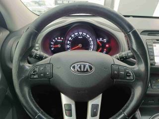 KIA Sportage usata, con Bracciolo