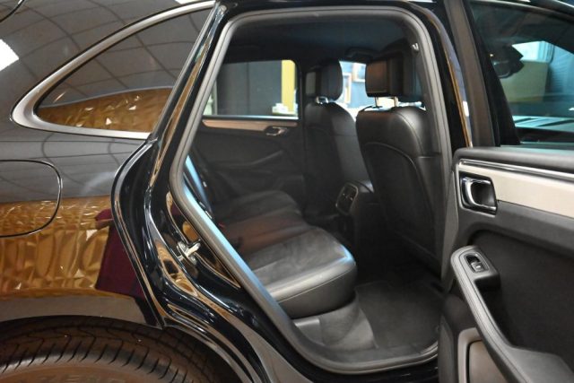 PORSCHE Macan usata 32