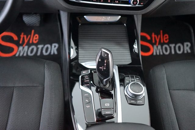 BMW X3 usata, con Boardcomputer