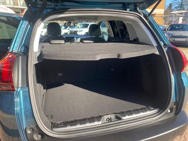 PEUGEOT 2008 usata, con Vetri oscurati