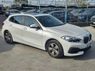 BMW 116 usata, con Park Distance Control