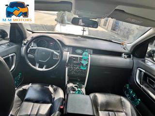 LAND ROVER Discovery Sport usata, con Airbag Passeggero