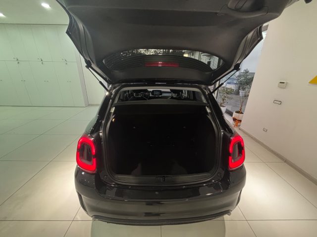 FIAT 500X usata, con Fendinebbia