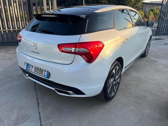 DS AUTOMOBILES DS 5 usata, con Chiusura centralizzata