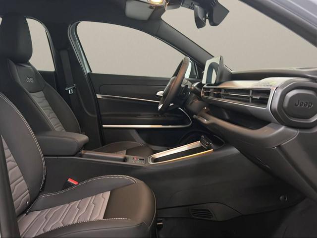 JEEP Avenger usata, con Controllo trazione