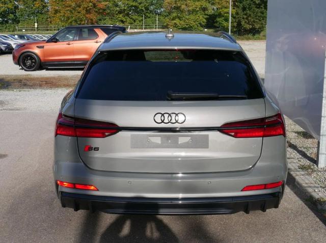 AUDI S6 usata, con Autoradio