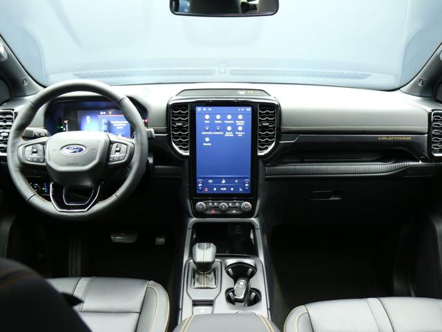 FORD Ranger usata, con Controllo automatico clima