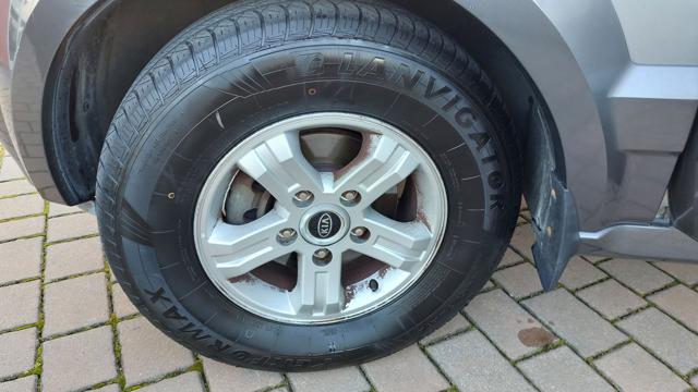 KIA Sorento usata, con Fendinebbia
