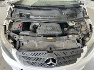 MERCEDES-BENZ Vito usata, con Filtro antiparticolato