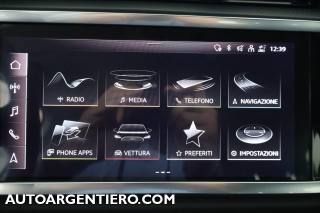 AUDI Q3 usata, con Touch screen