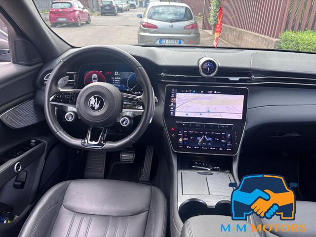 MASERATI Grecale usata, con Controllo trazione