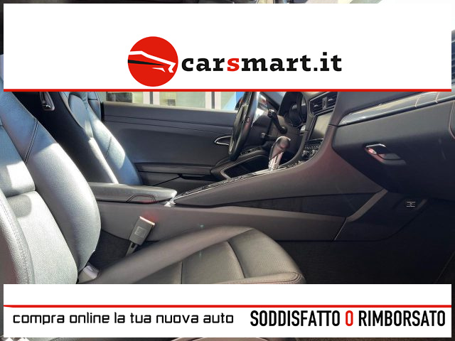 PORSCHE 911 usata, con Climatizzatore