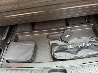 HYUNDAI Tucson usata, con Servosterzo