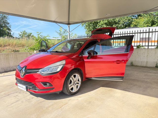 RENAULT Clio usata, con Sensore di luce