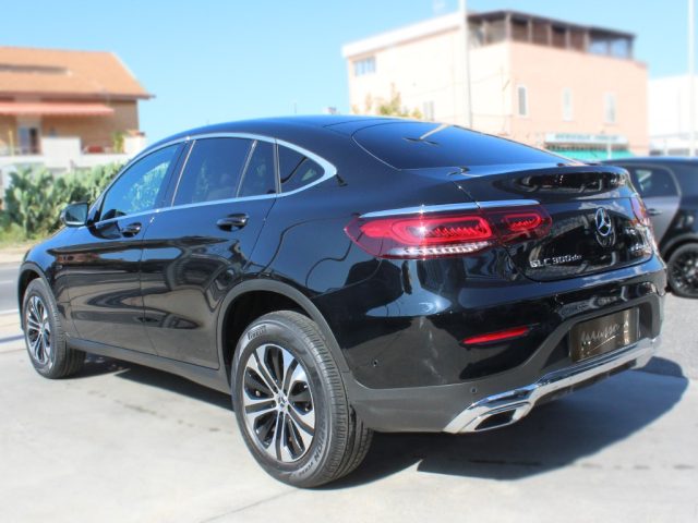MERCEDES-BENZ GLC 300 usata, con Boardcomputer