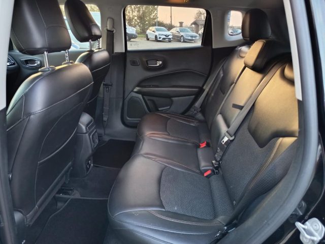 JEEP Compass usata, con Airbag laterali