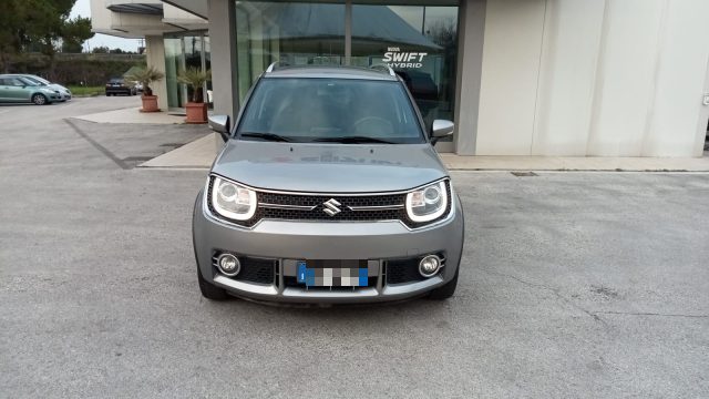 SUZUKI Ignis usata, con Airbag laterali