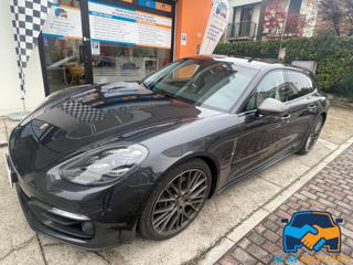 PORSCHE Panamera usata, con Bracciolo