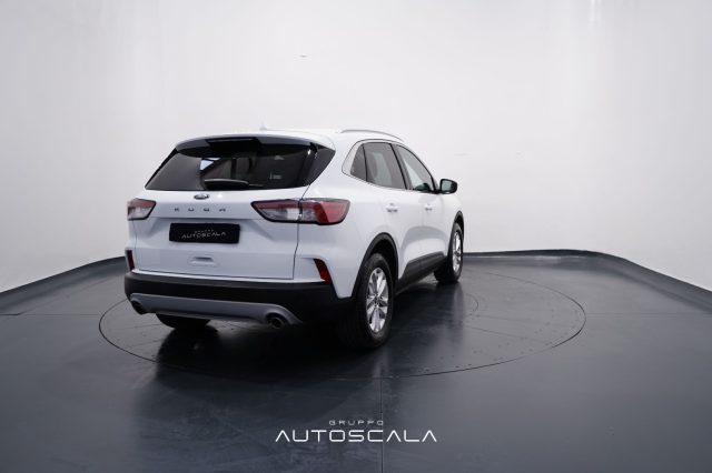 FORD Kuga usata, con Autoradio
