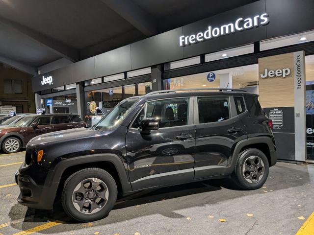 JEEP Renegade usata, con Airbag Passeggero