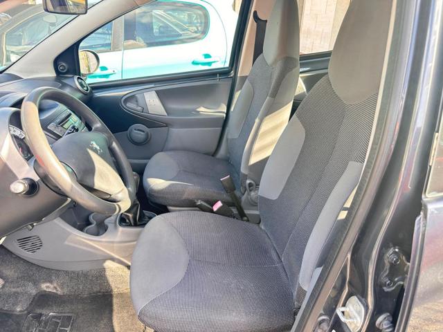 PEUGEOT 107 usata, con Chiusura centralizzata