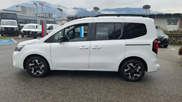 NISSAN Townstar usata, con Sistema di navigazione