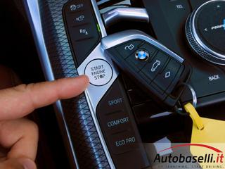 BMW 430 usata, con 360° camera
