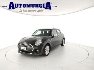 MINI Cooper D usata, con Airbag