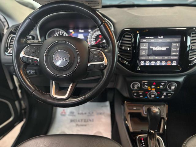 JEEP Compass usata, con Controllo trazione