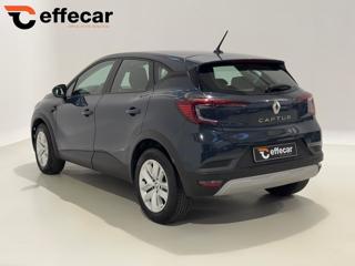 RENAULT Captur usata, con Airbag Passeggero